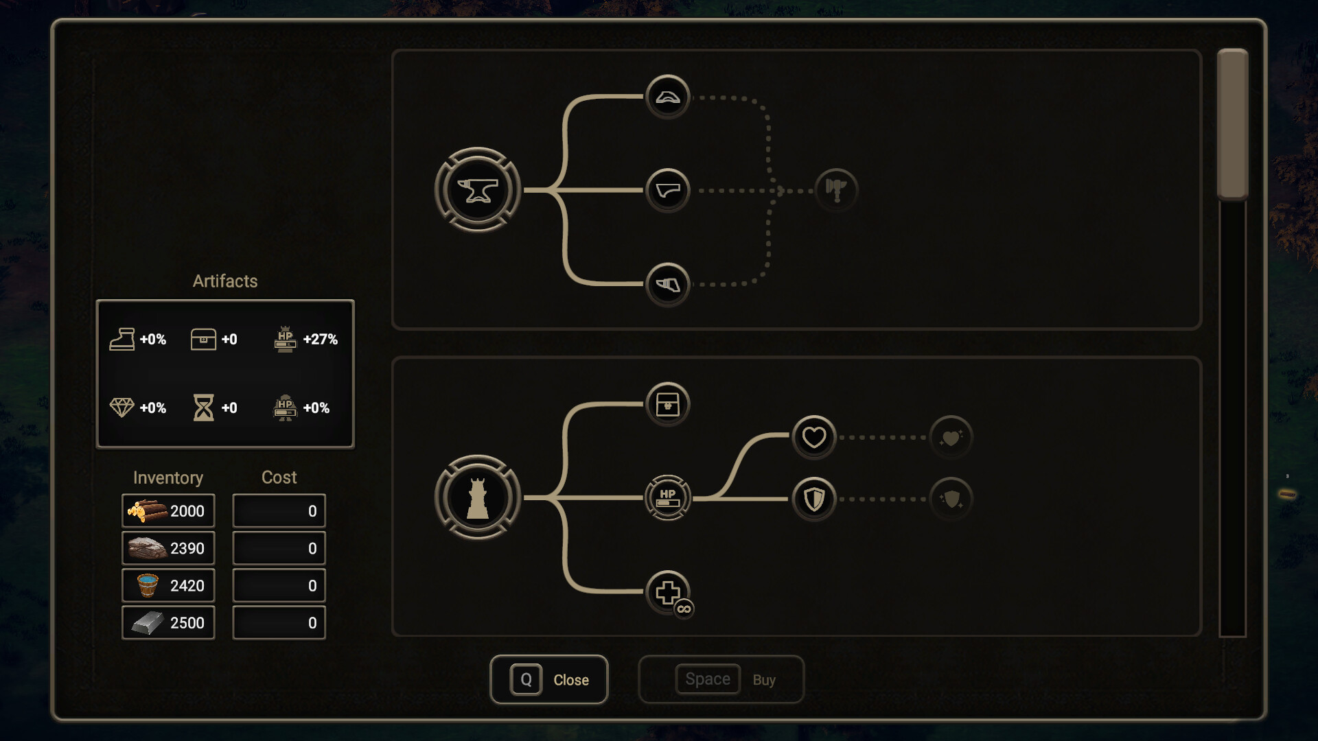 Final Forge screenshot 2