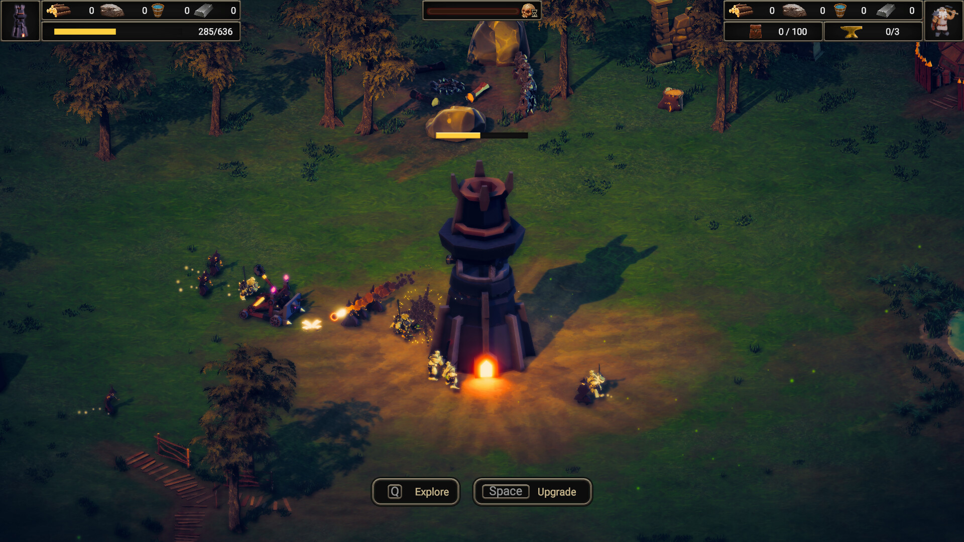 Final Forge screenshot 1