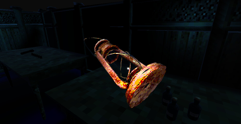 Swarm Horror screenshot 3
