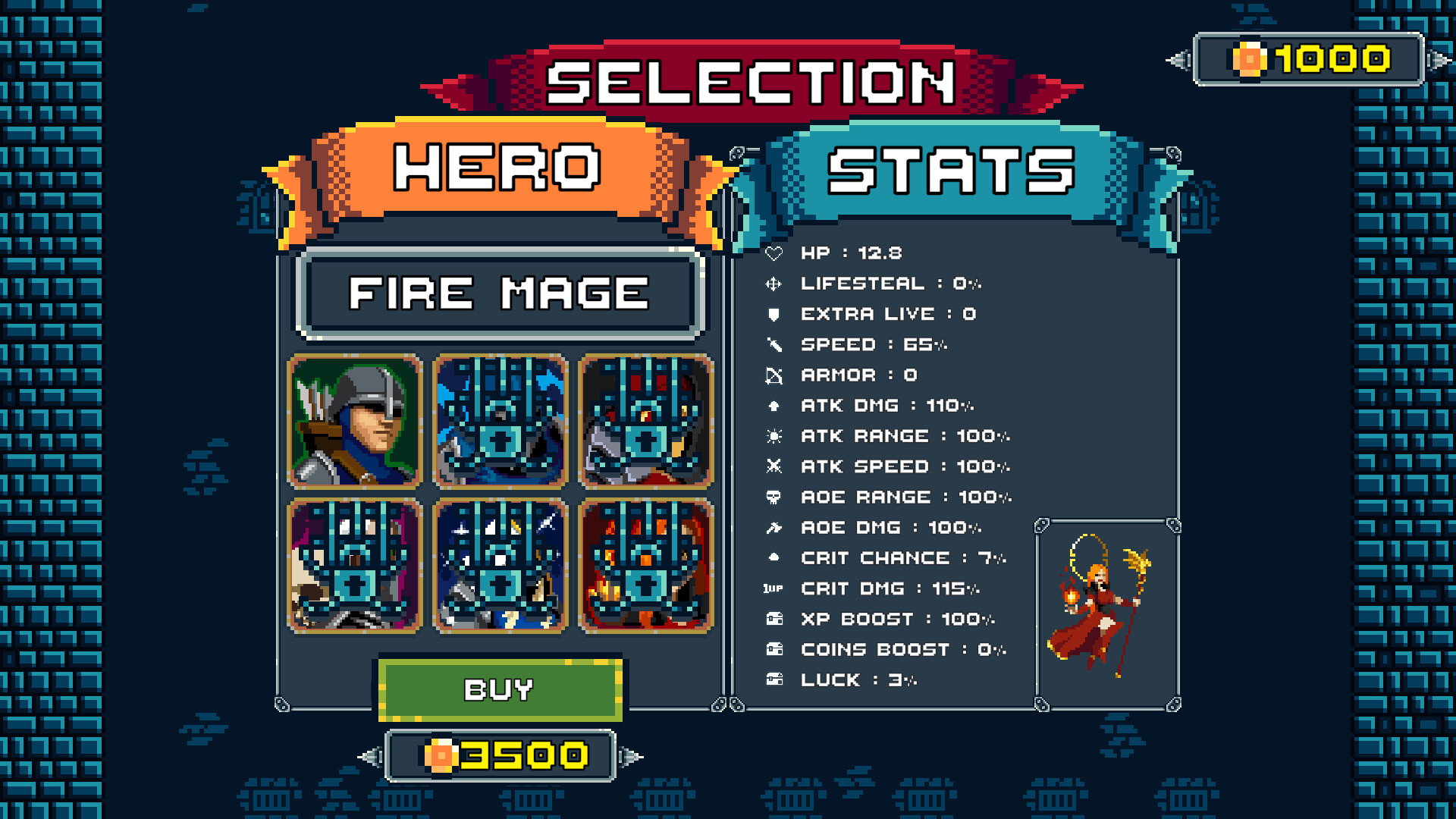 Hack and Shoot Heroes screenshot 11