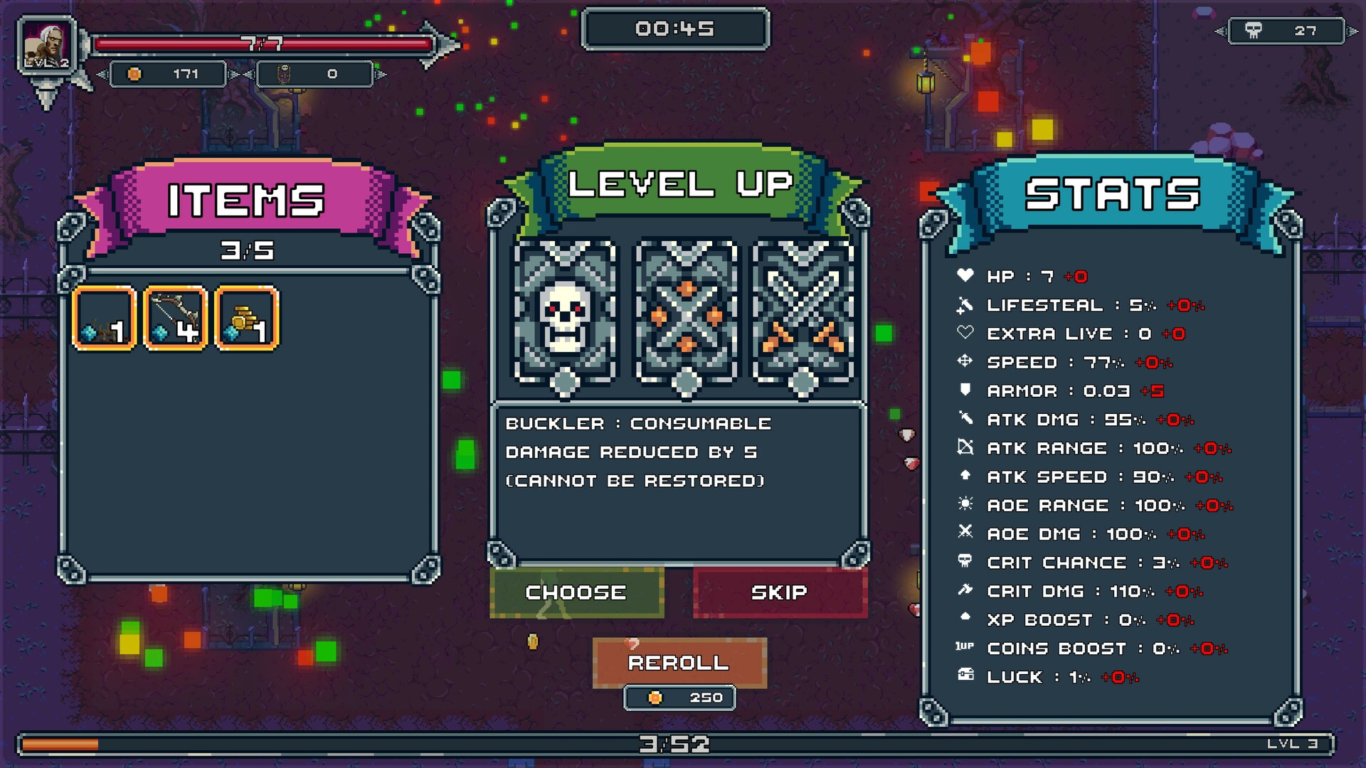 Hack and Shoot Heroes screenshot 16