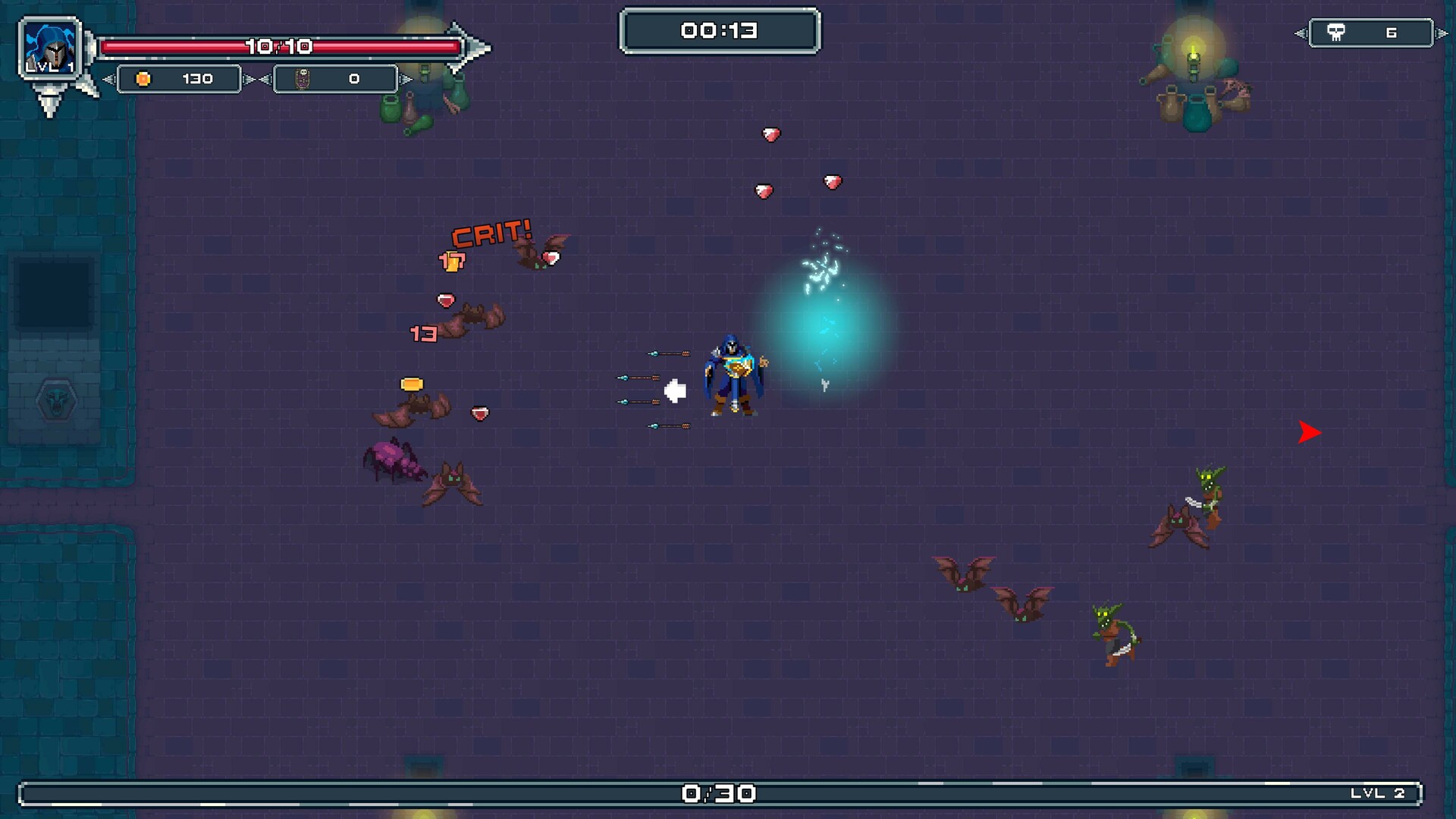 Hack and Shoot Heroes screenshot 14