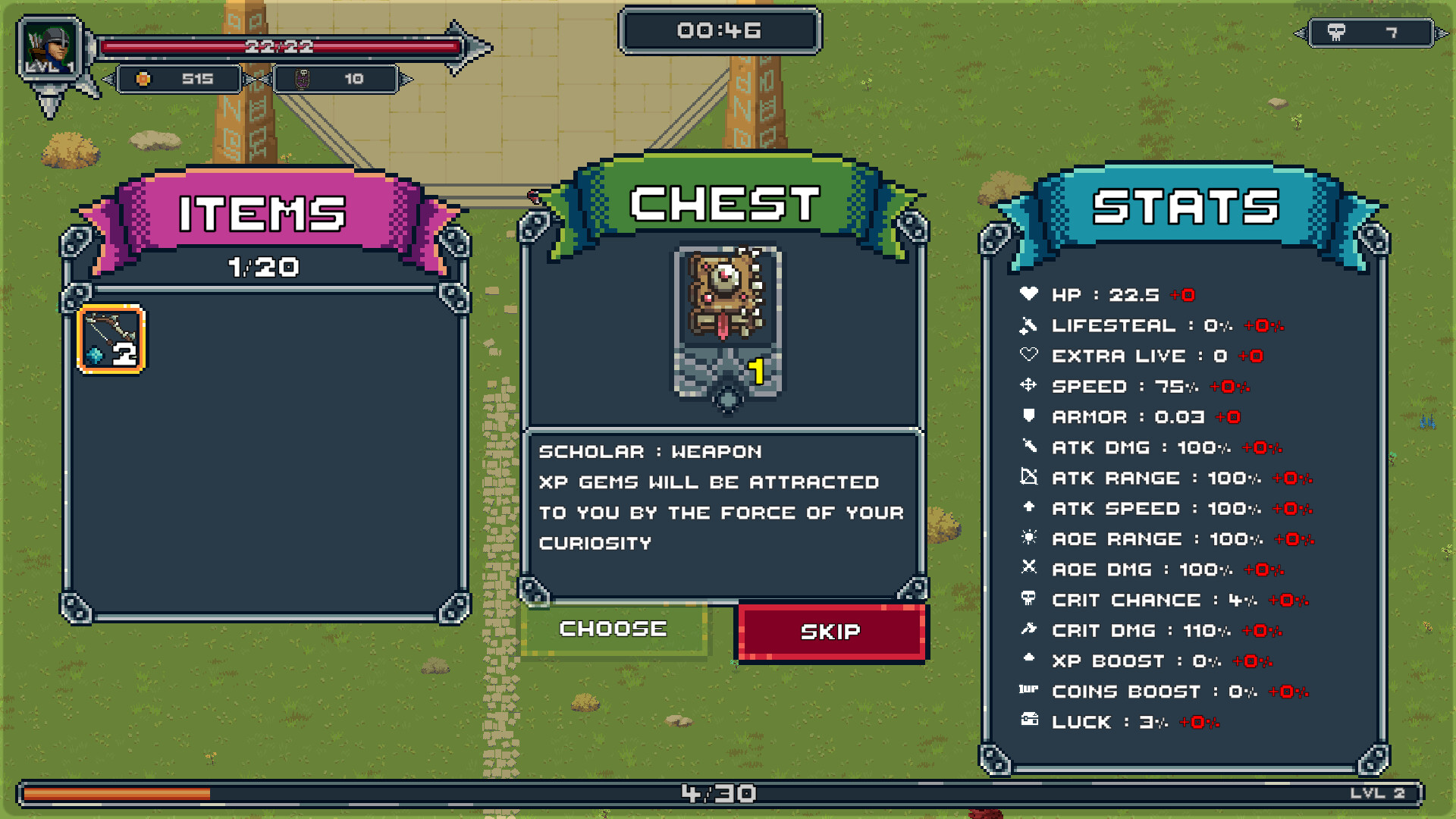 Hack and Shoot Heroes screenshot 7