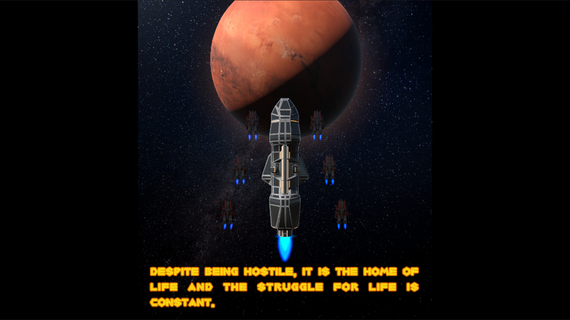 Star Hive: The Menace screenshot 7