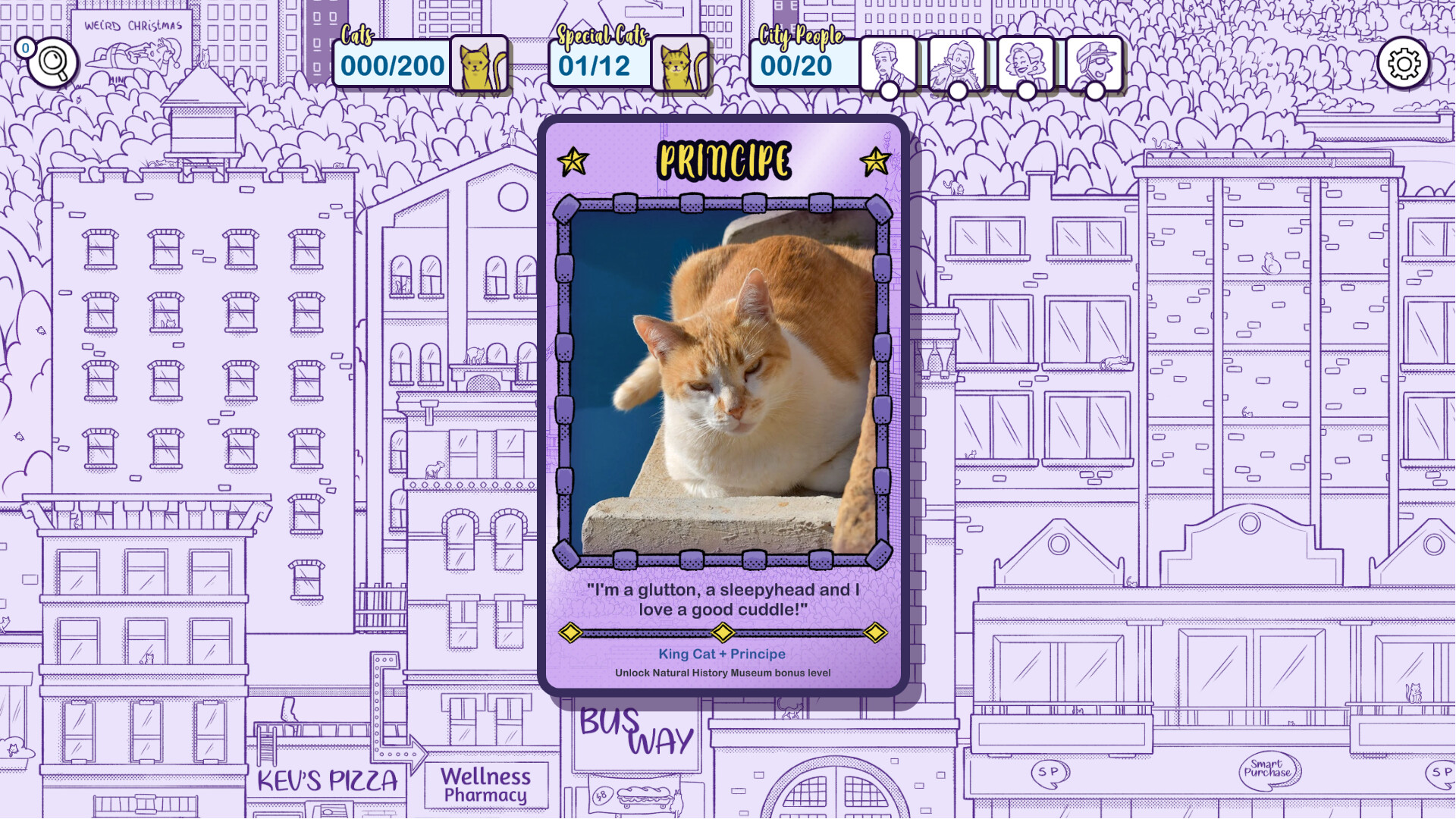 Hidden Cats in New York screenshot 4
