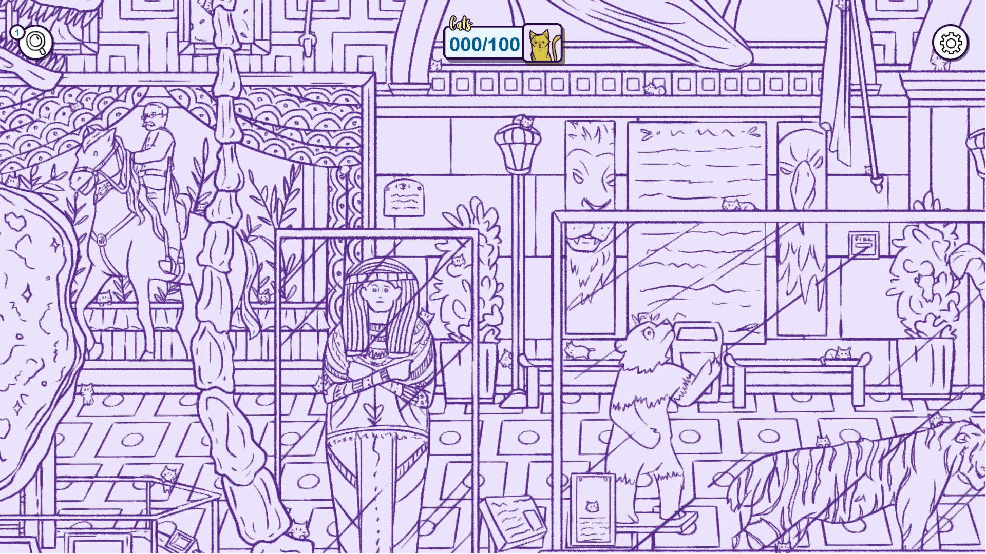 Hidden Cats in New York screenshot 6