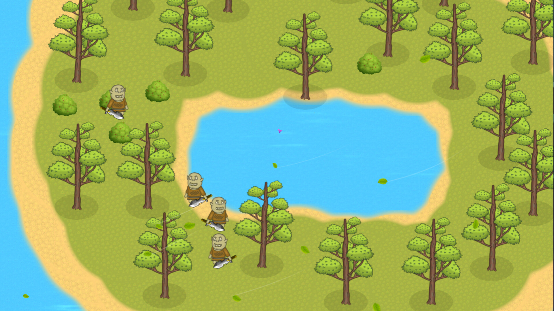 Pitchfork Battles screenshot 8