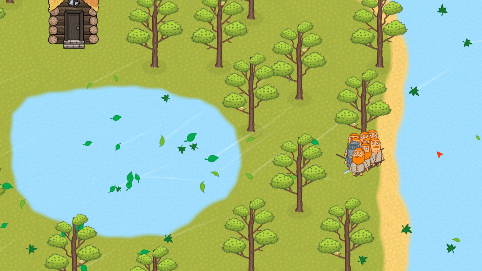 Pitchfork Battles screenshot 6