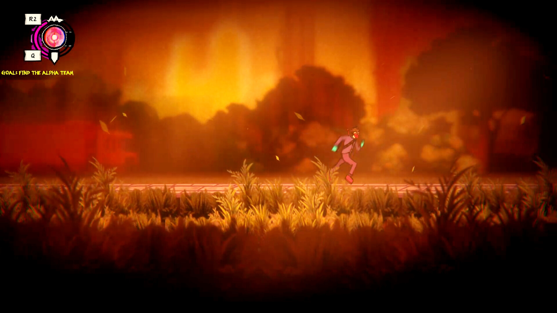 to back from AFTERLIFE screenshot 3