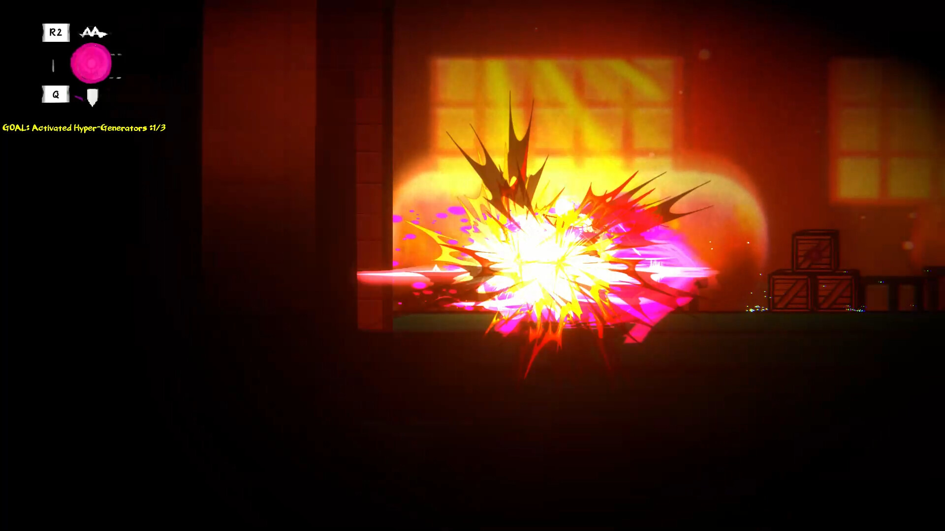 to back from AFTERLIFE screenshot 2