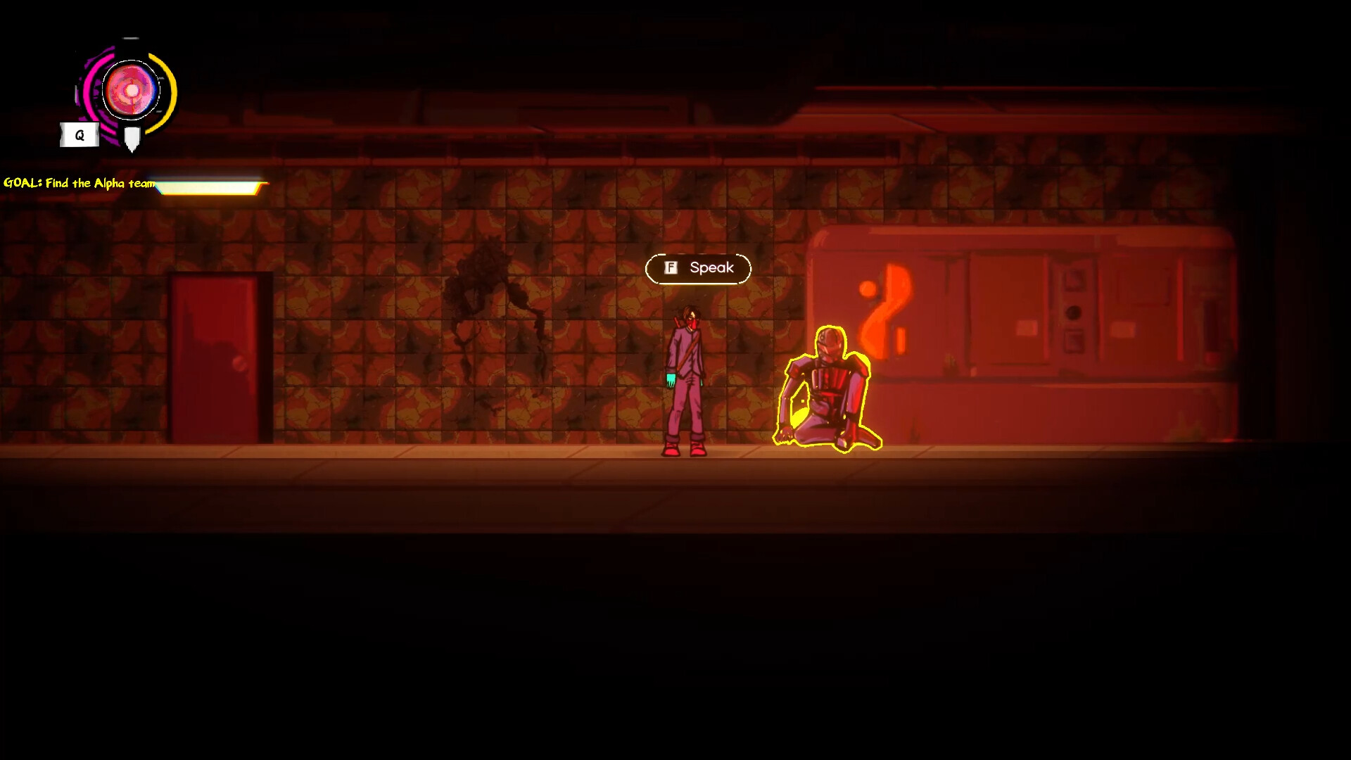 to back from AFTERLIFE screenshot 10
