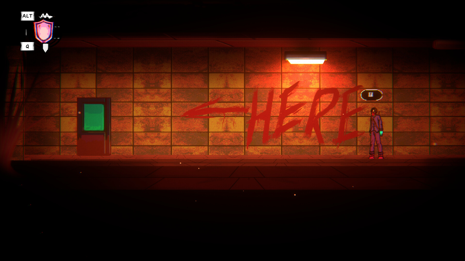 to back from AFTERLIFE screenshot 6