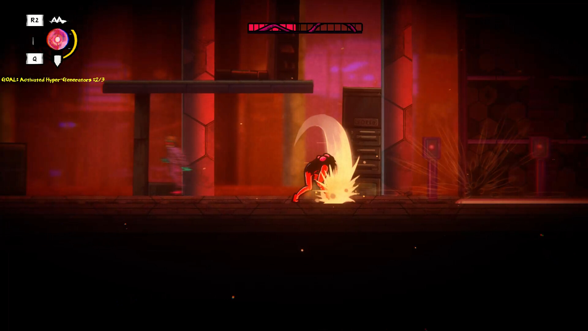 to back from AFTERLIFE screenshot 11