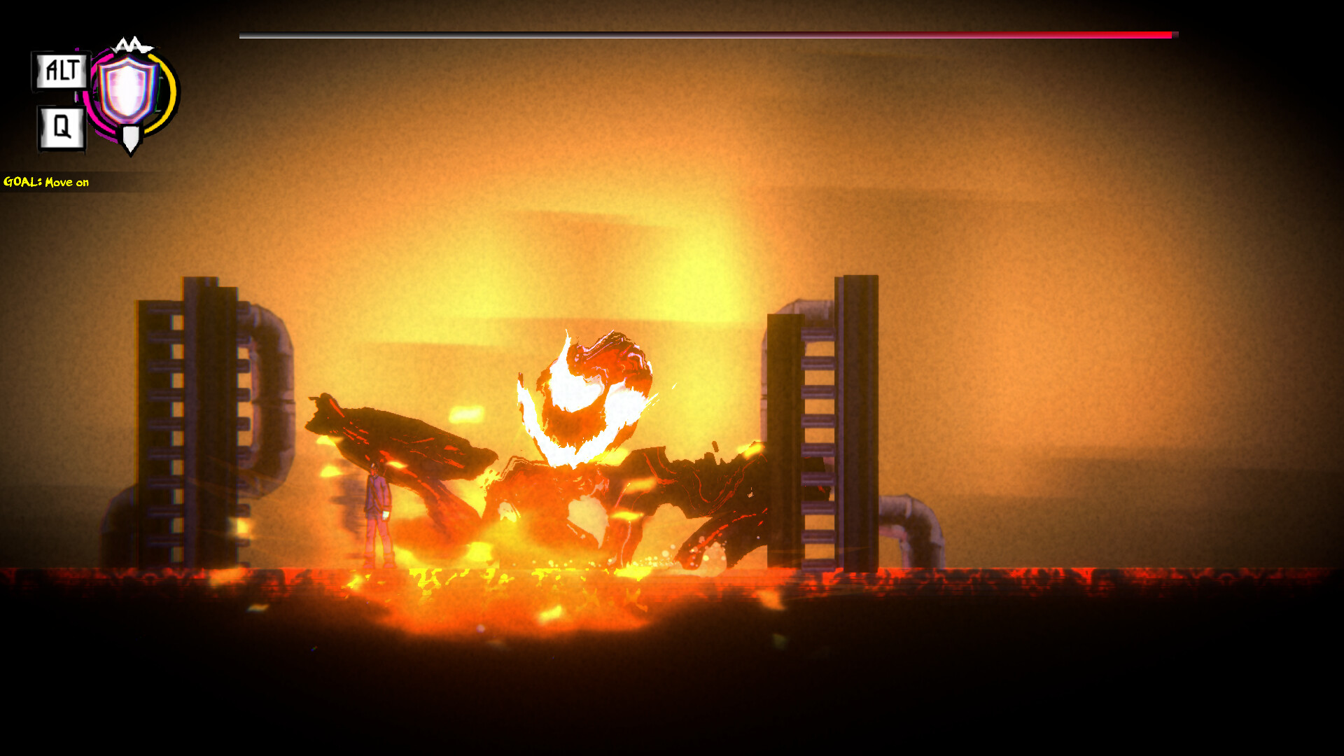 to back from AFTERLIFE screenshot 9