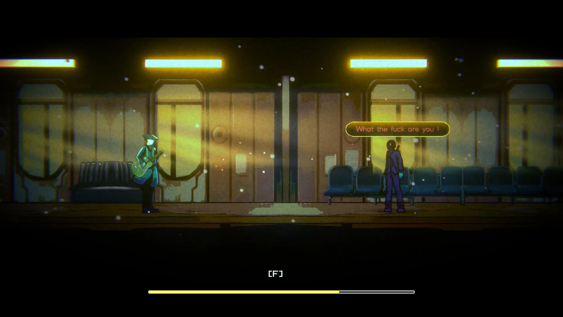 to back from AFTERLIFE screenshot 5