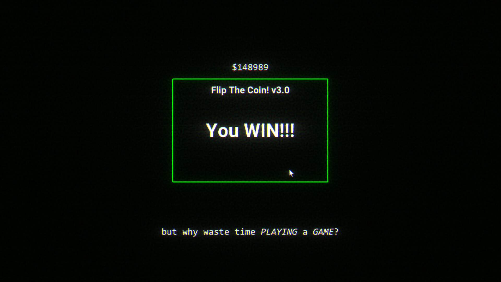 nothing_matters screenshot 2