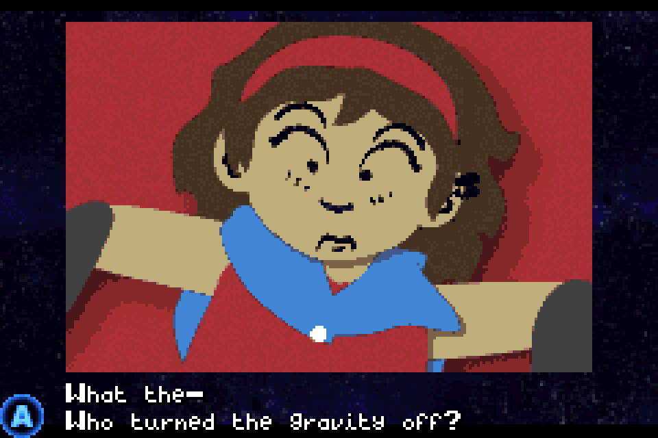 Cornucopia (GBA) screenshot 3