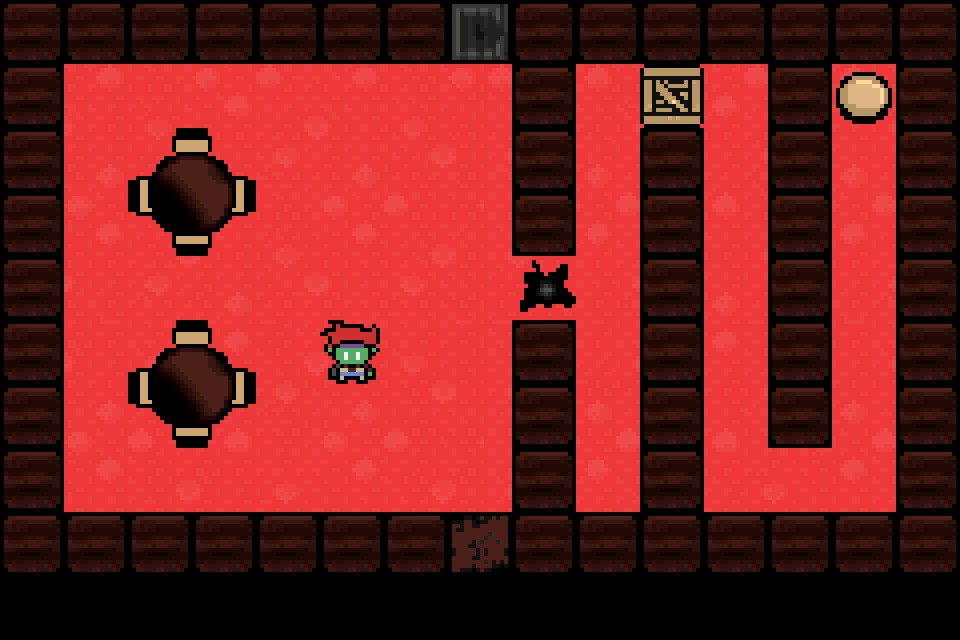 Cornucopia (GBA) screenshot 2