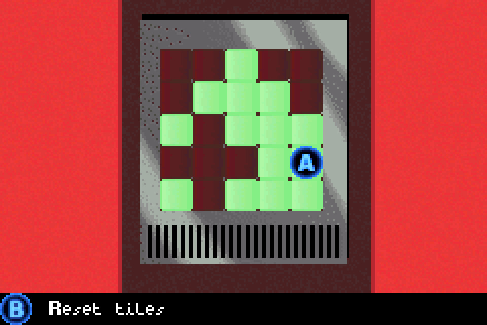 Cornucopia (GBA) screenshot 4