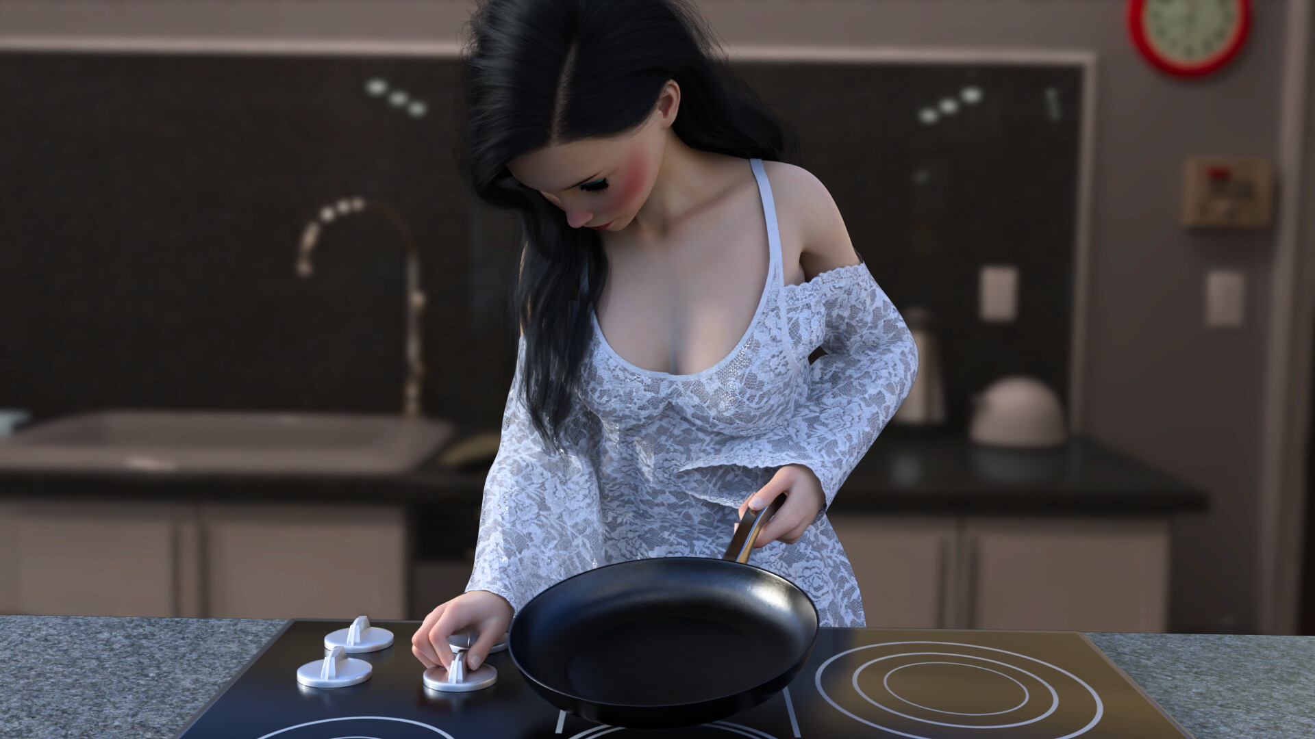 University Life Visual Novel screenshot 12