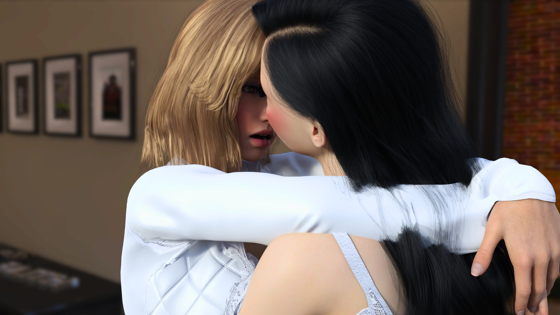 University Life Visual Novel screenshot 9