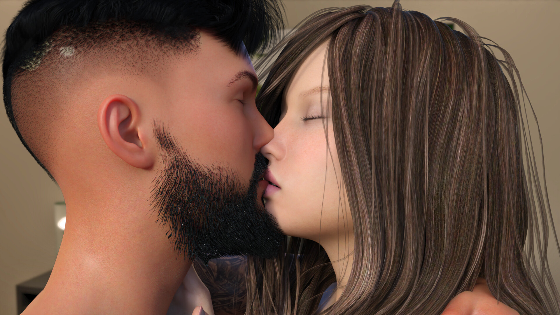 University Life Visual Novel screenshot 4