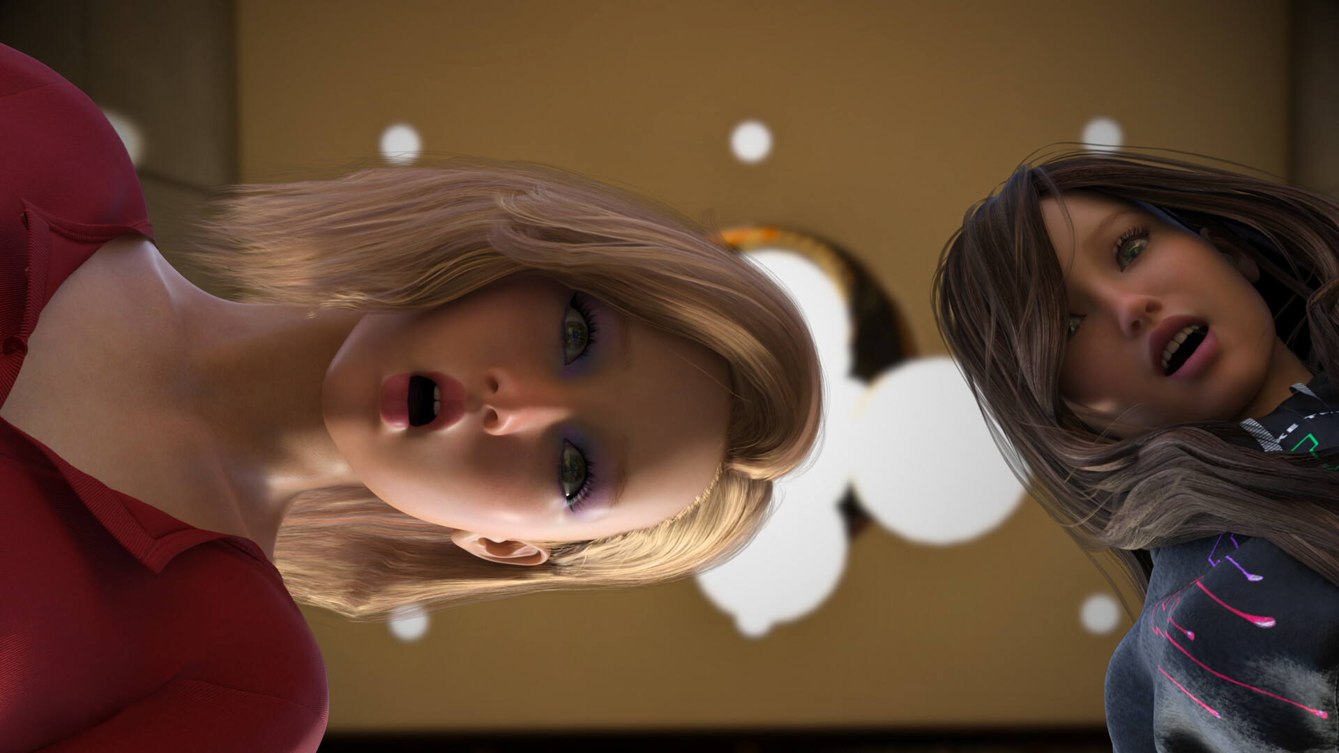 University Life Visual Novel screenshot 2
