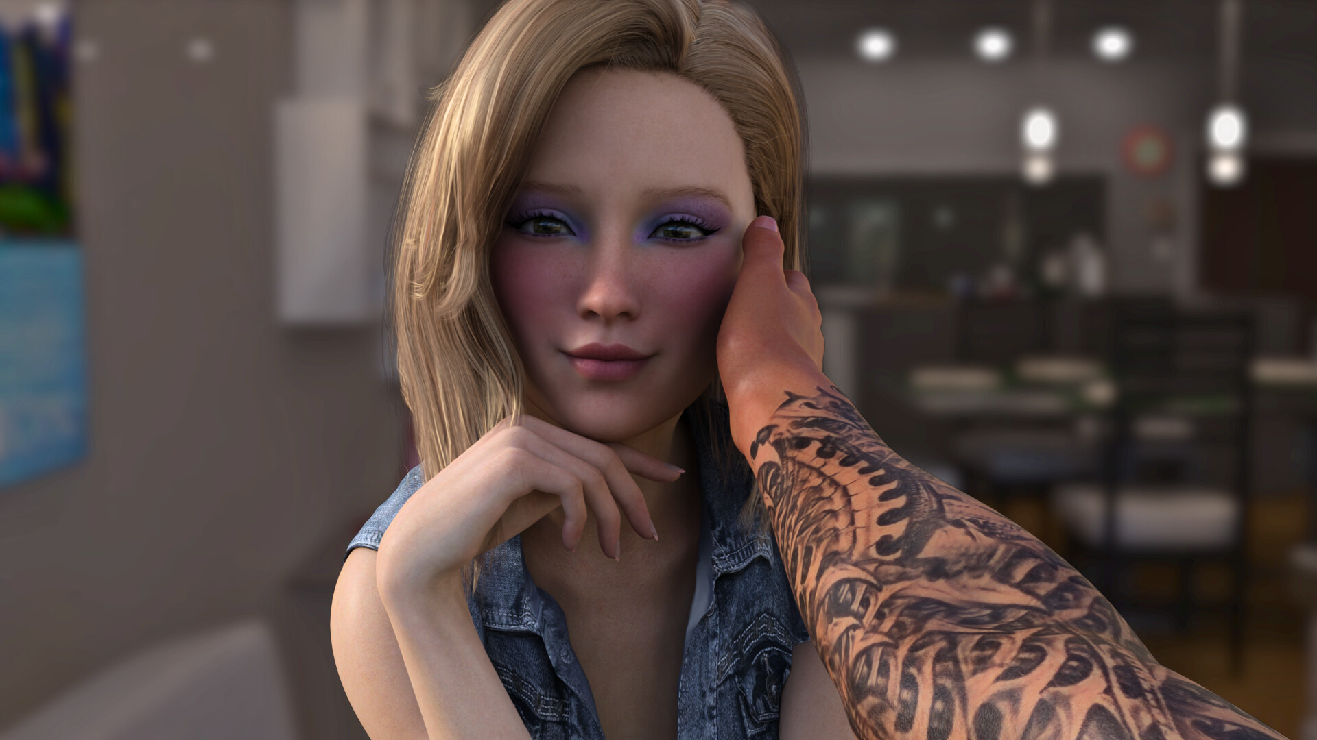 University Life Visual Novel screenshot 15