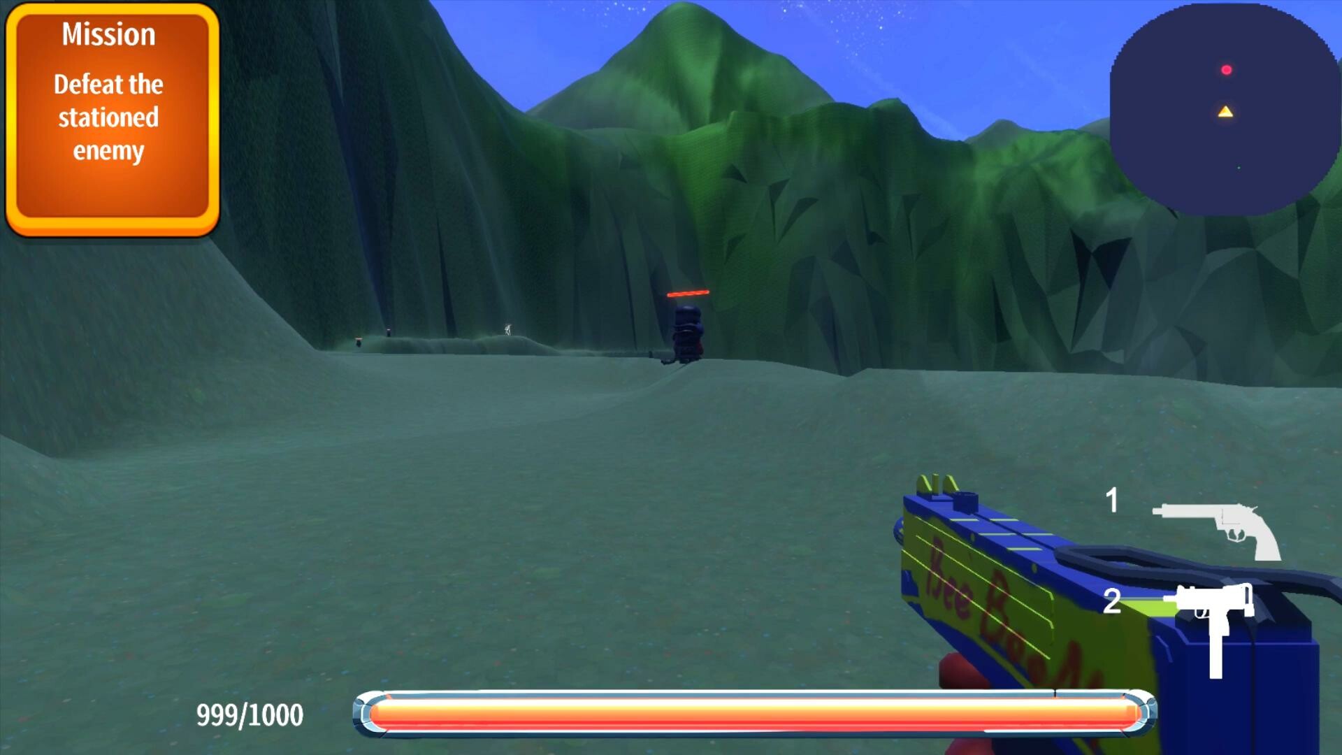 Call of FireWork screenshot 2