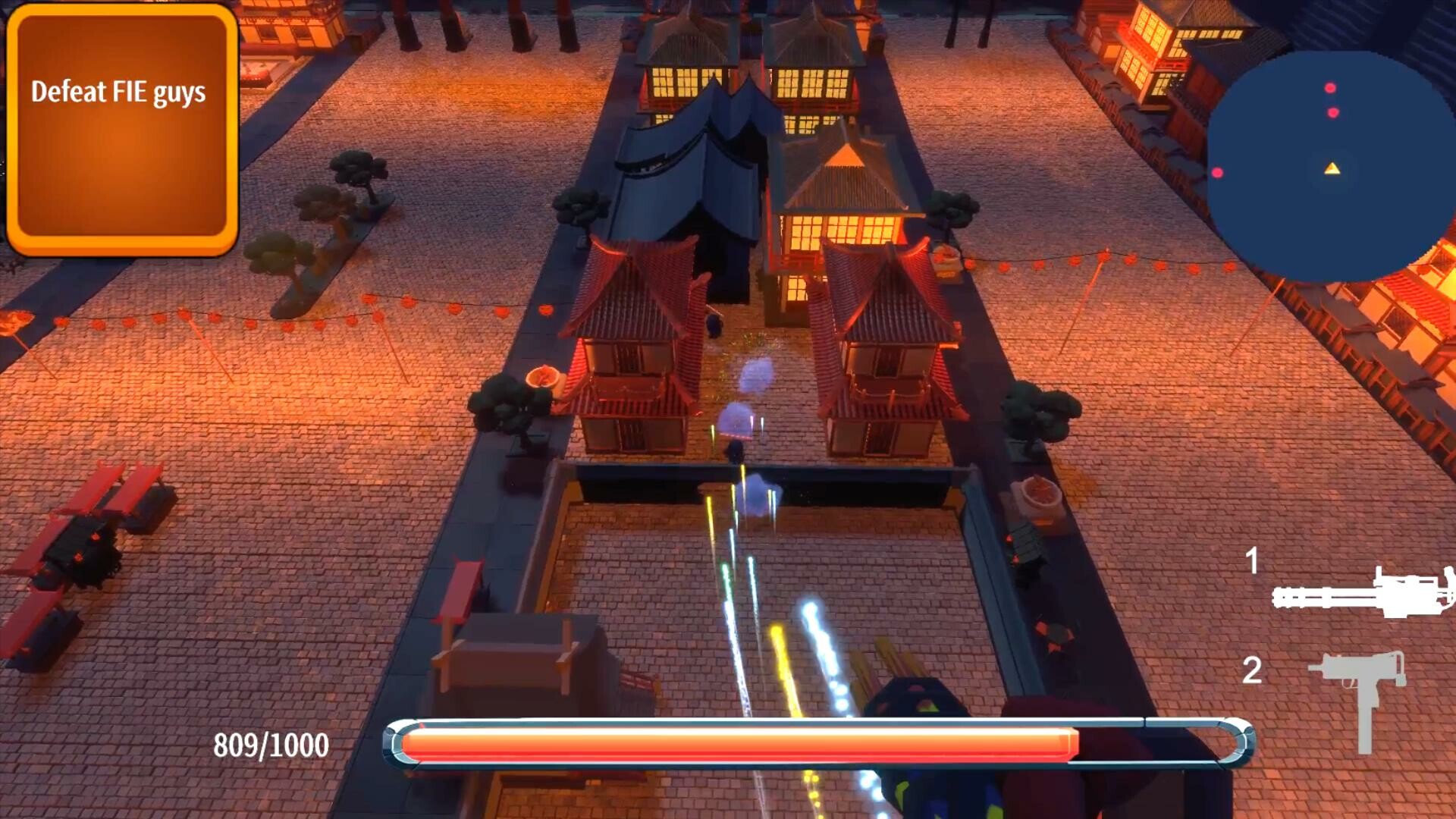 Call of FireWork screenshot 3