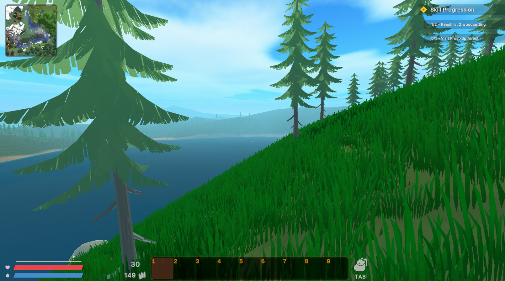 Project Bonsai screenshot 4