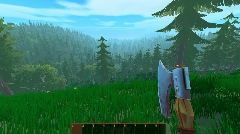 Project Bonsai screenshot 1