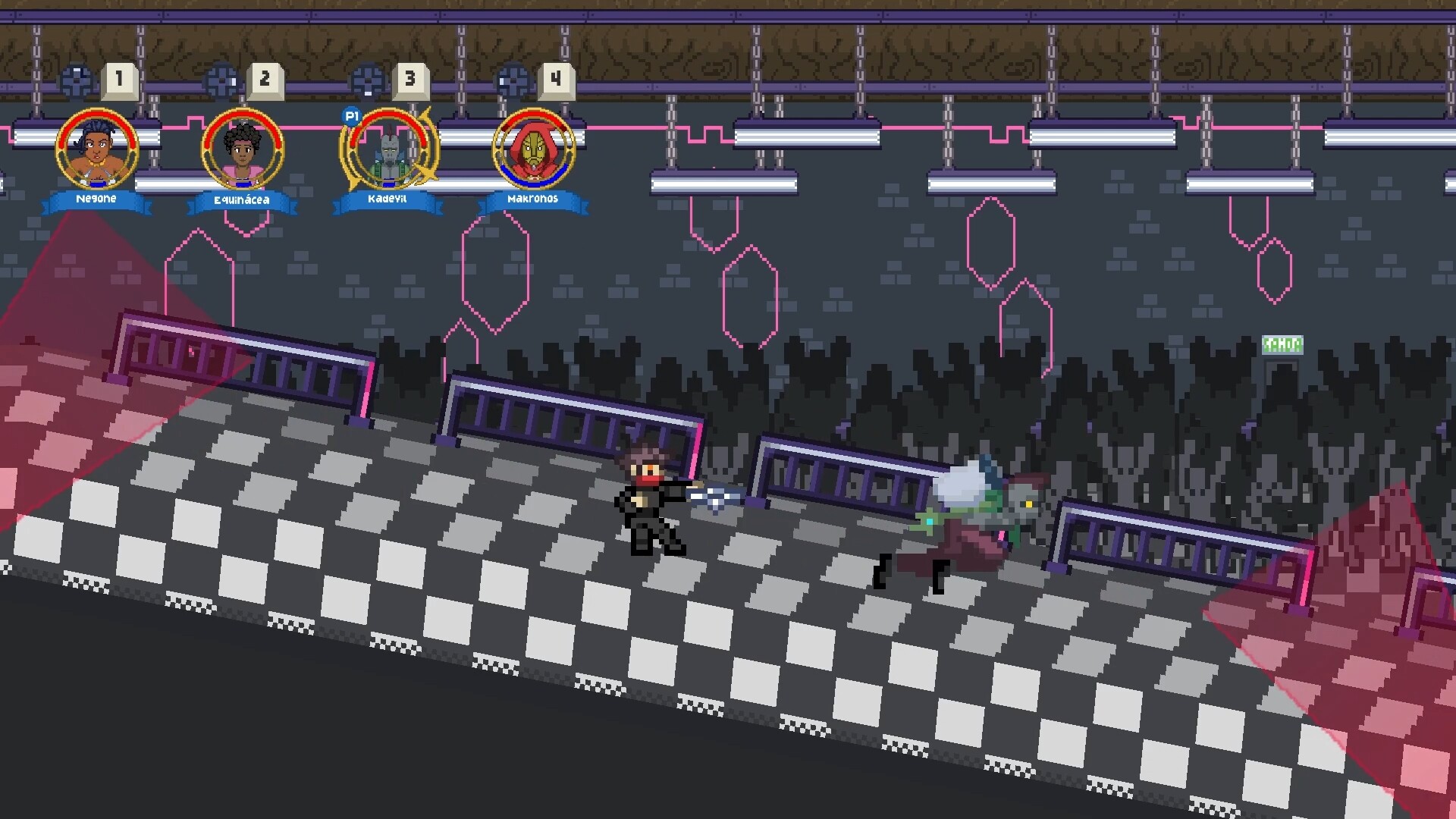 Rise of the Funkys screenshot 5