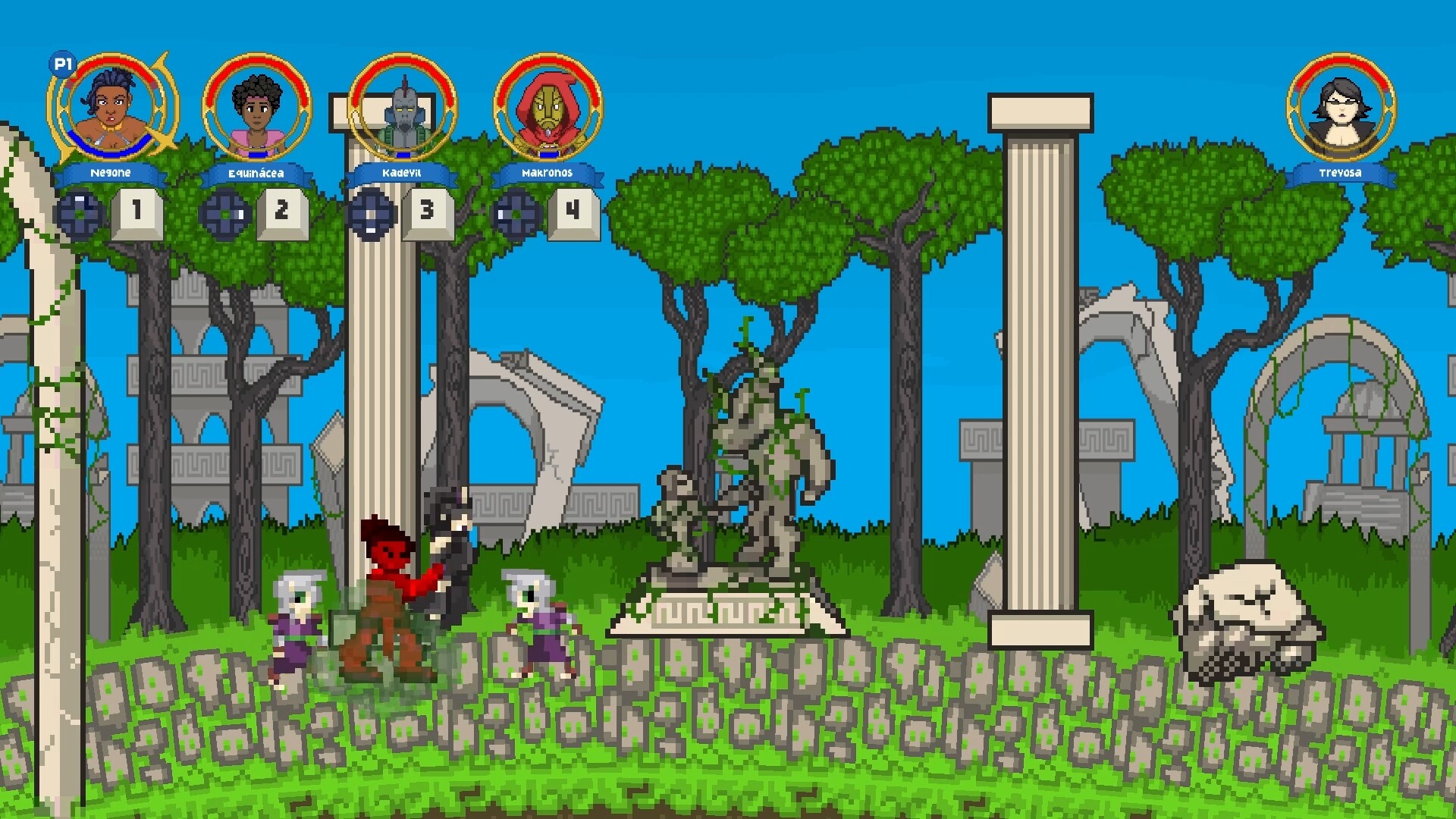Rise of the Funkys screenshot 4