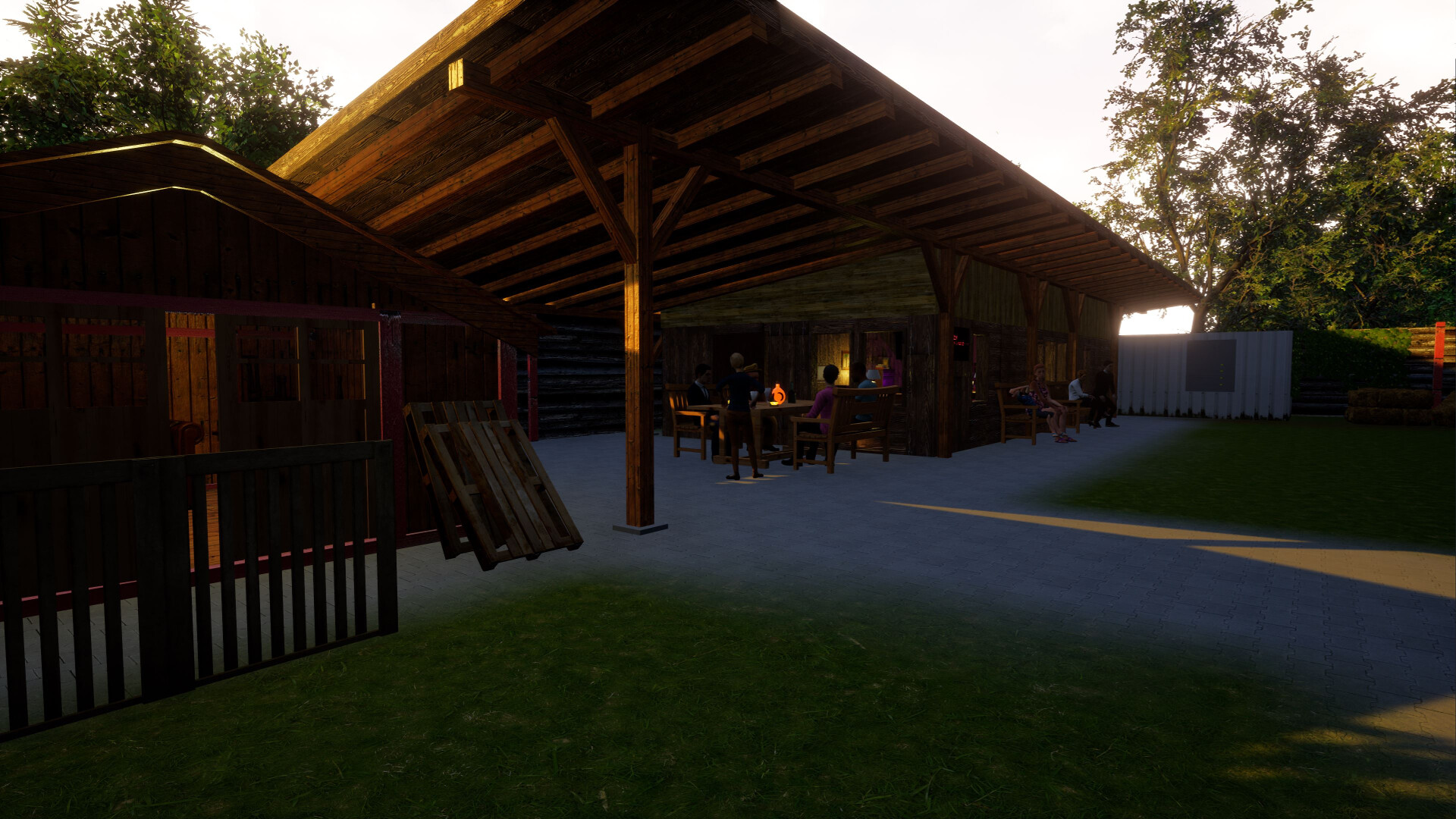 Der Trapstand screenshot 5