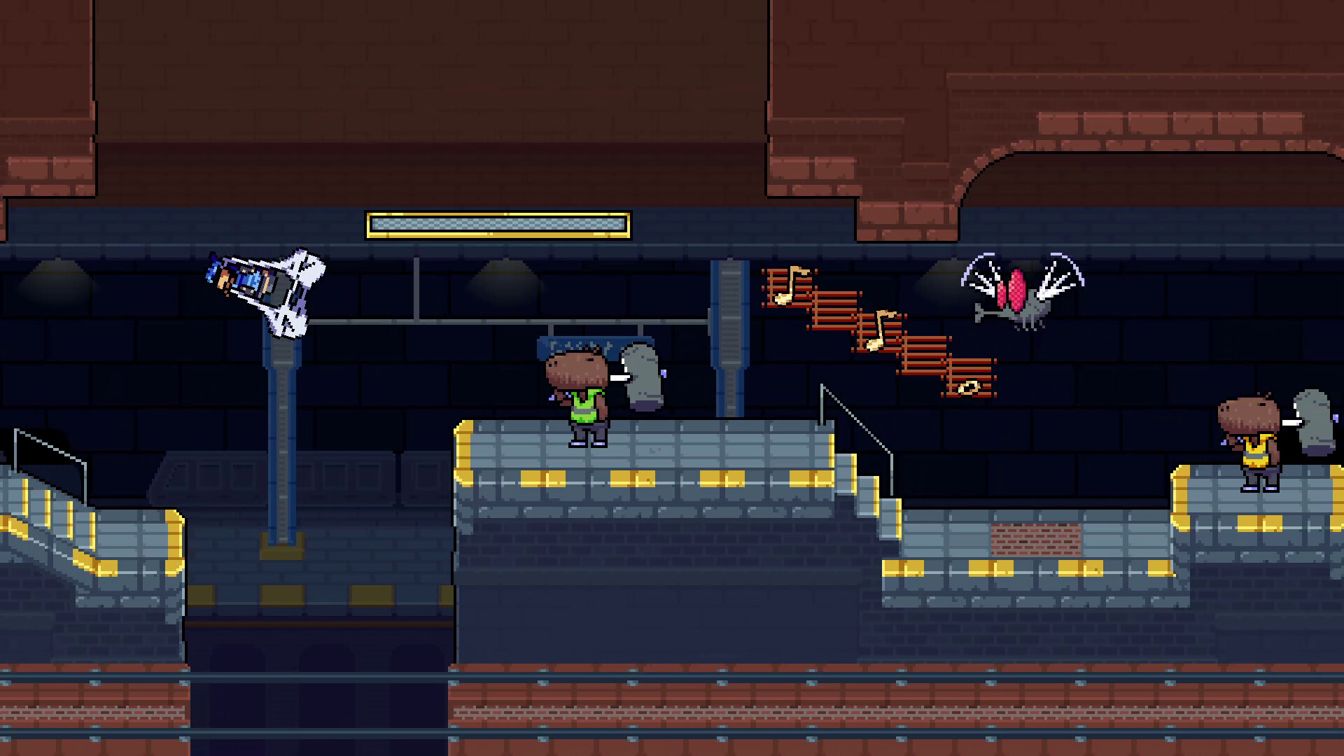 Slingshell, by Muno! screenshot 4