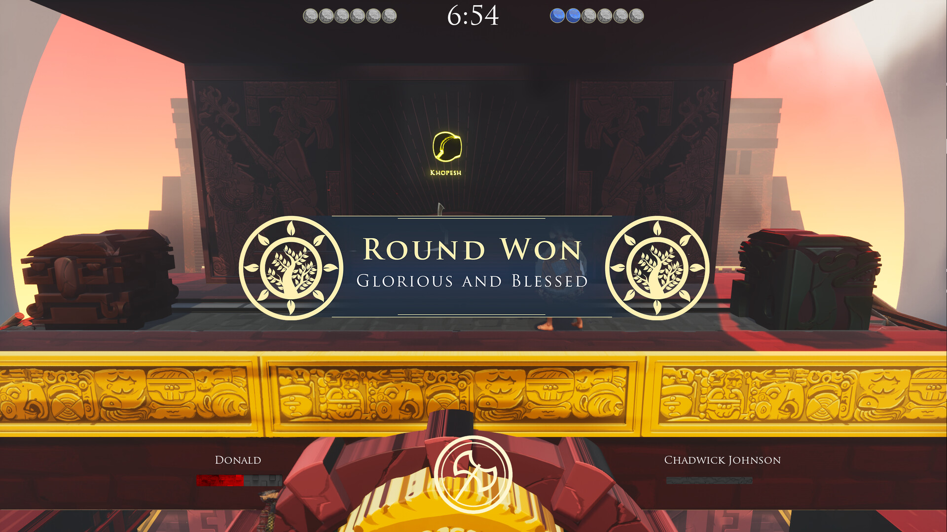 Fray screenshot 3
