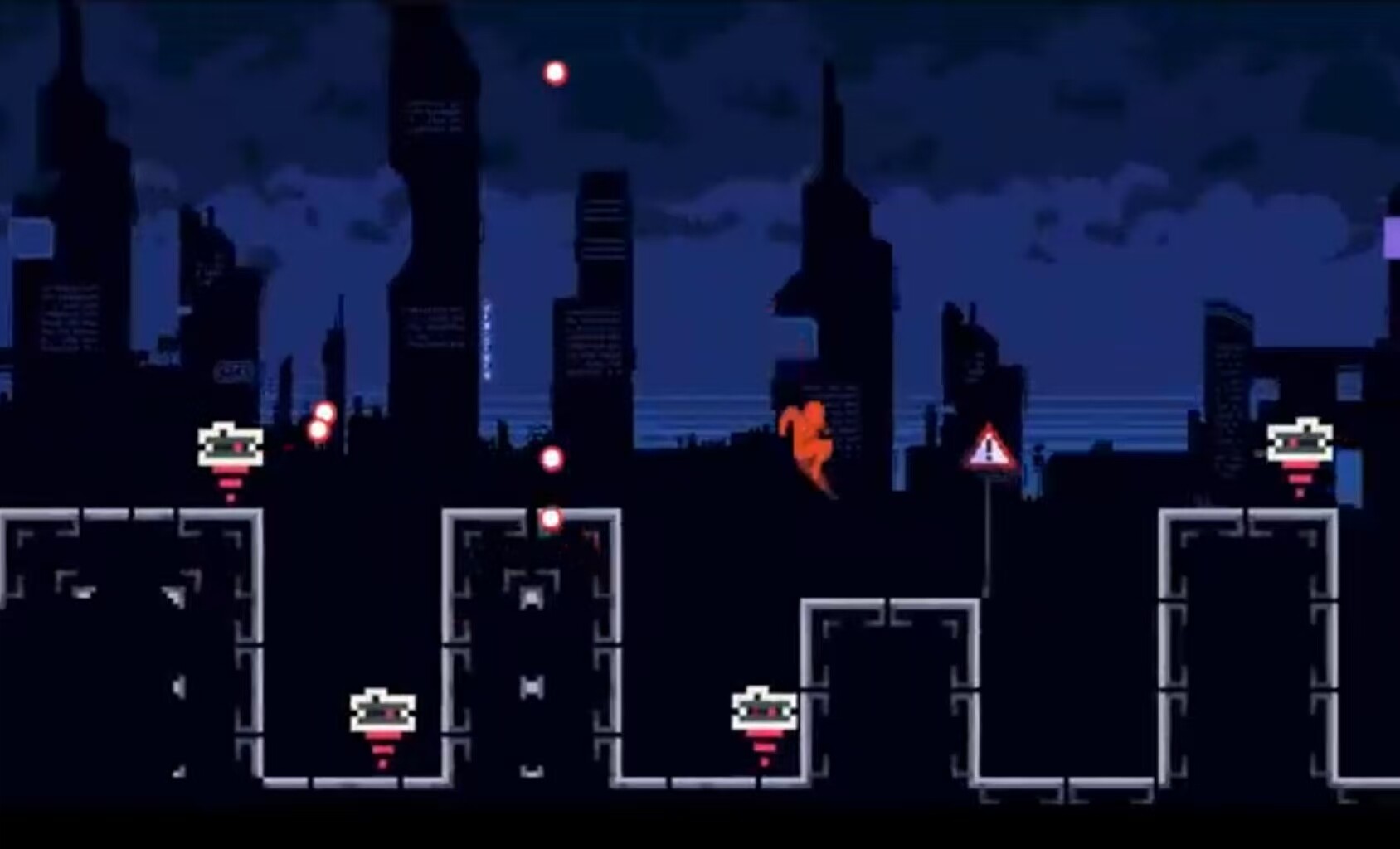 Dark City screenshot 3