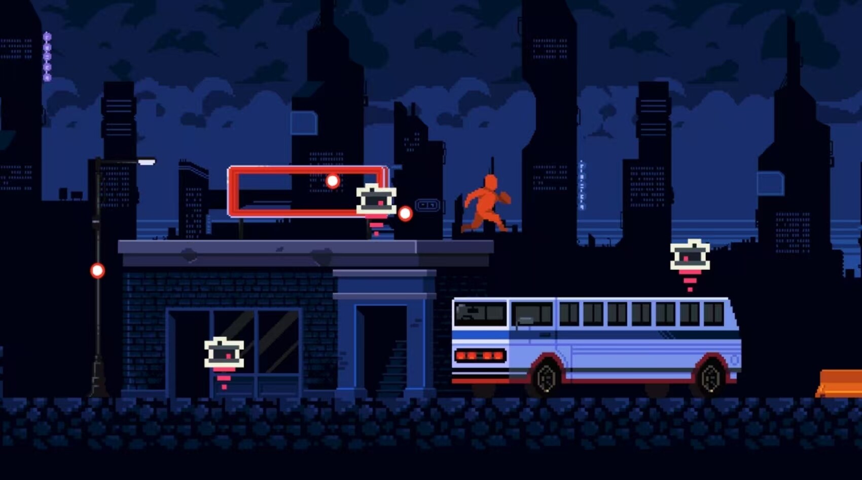 Dark City screenshot 2