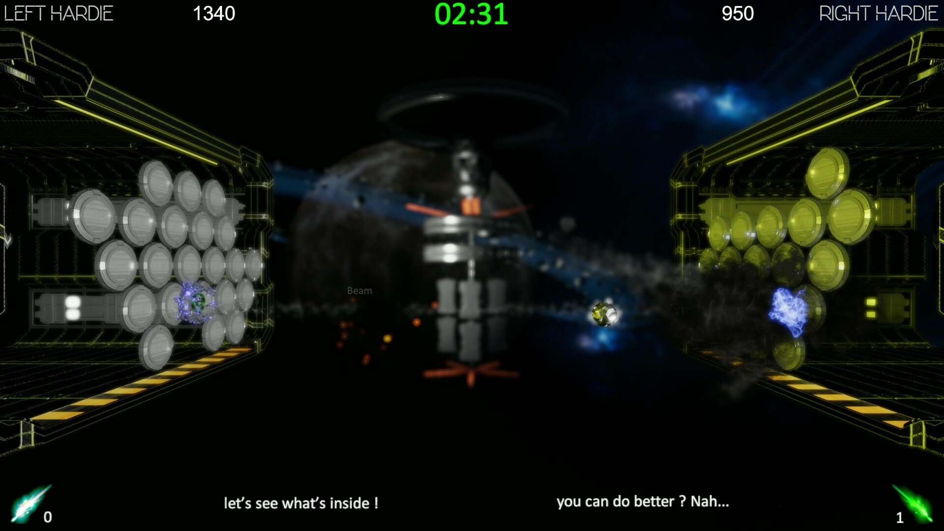 Droid Wars - Duel screenshot 3