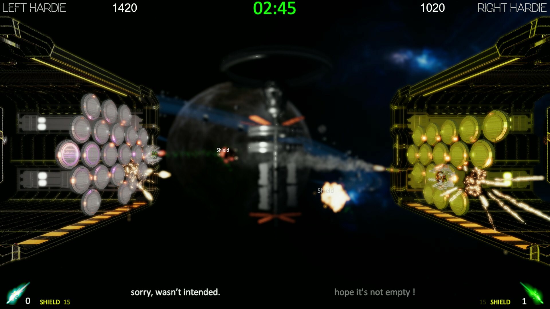 Droid Wars - Duel screenshot 4