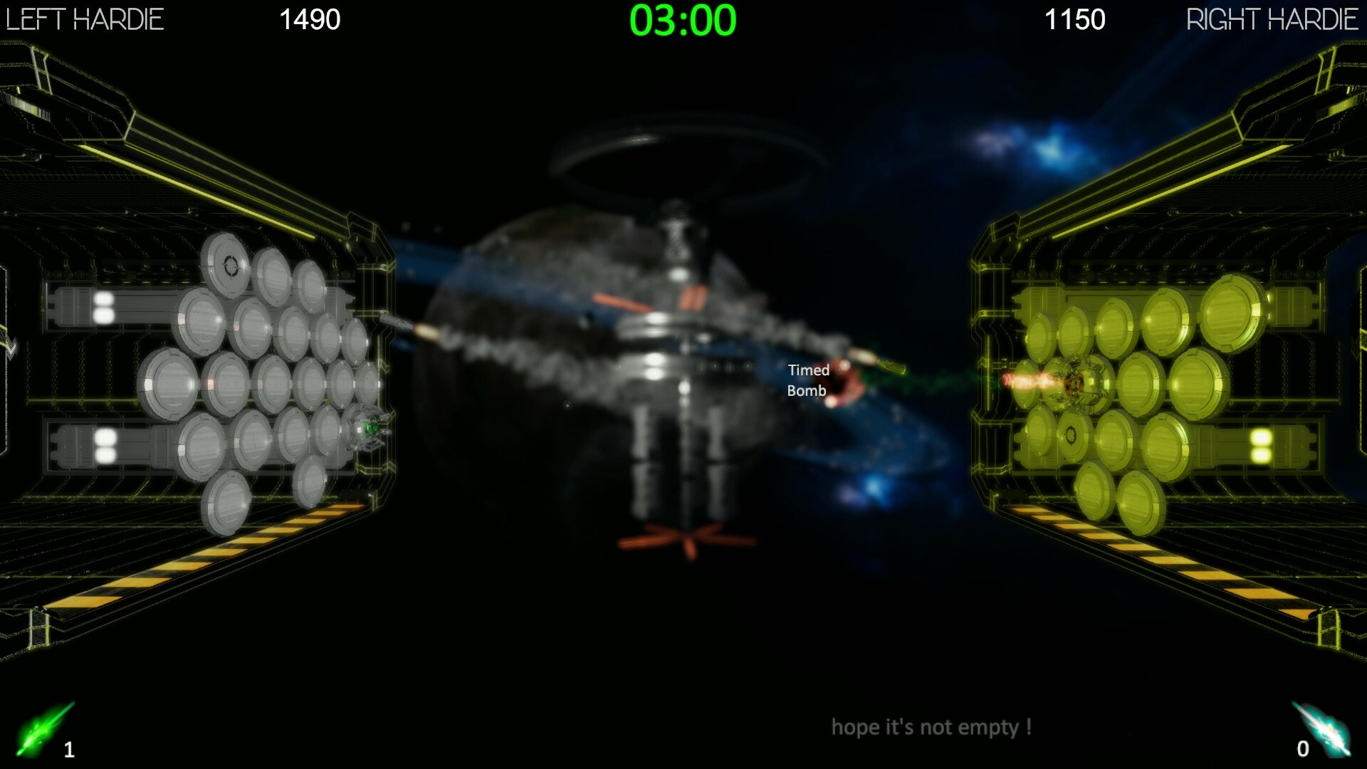 Droid Wars - Duel screenshot 5