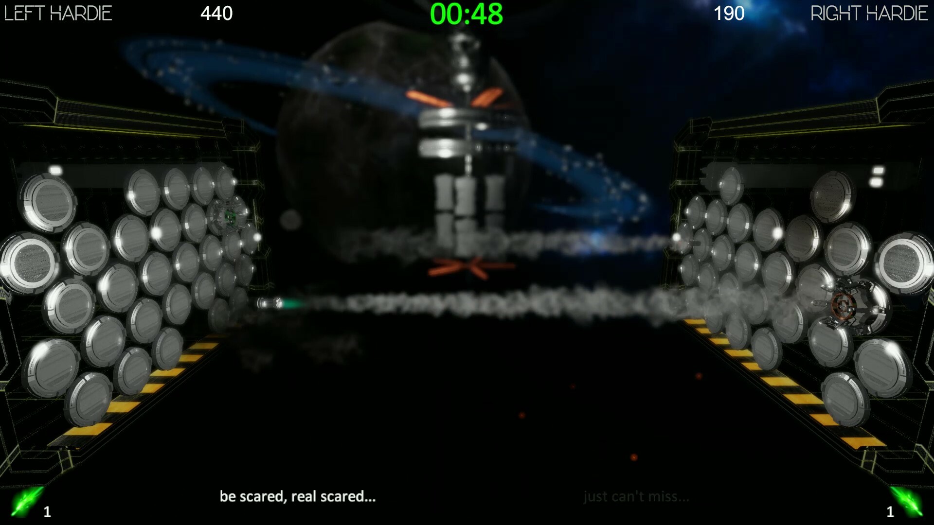 Droid Wars - Duel screenshot 1