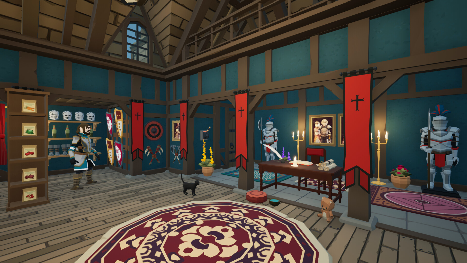 Cozy Keep: Farm, Craft, Manage screenshot 2