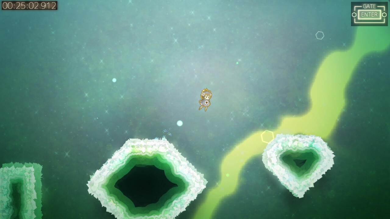 GEODE CLIMB screenshot 5