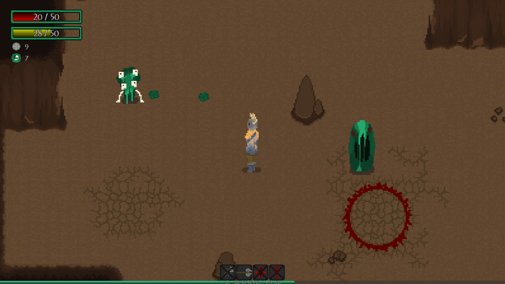 Depths of Helheim screenshot 4