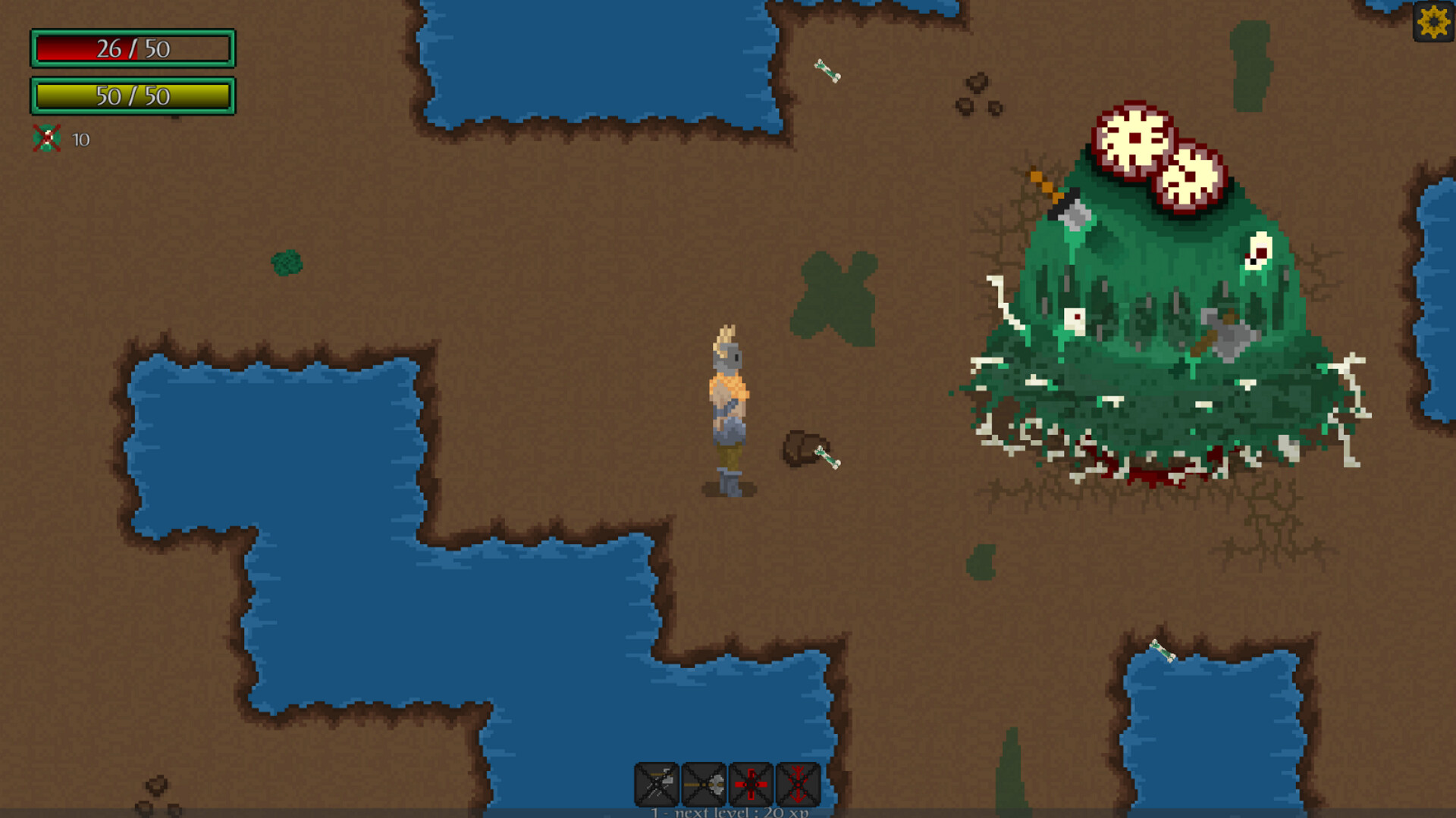 Depths of Helheim screenshot 7
