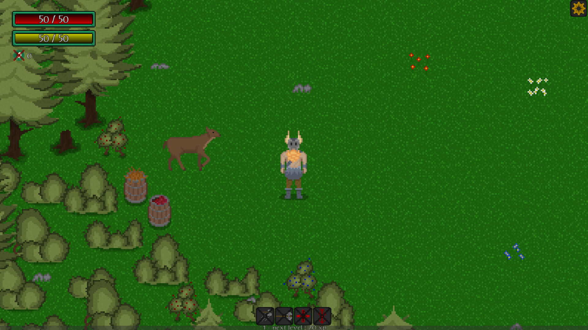 Depths of Helheim screenshot 5