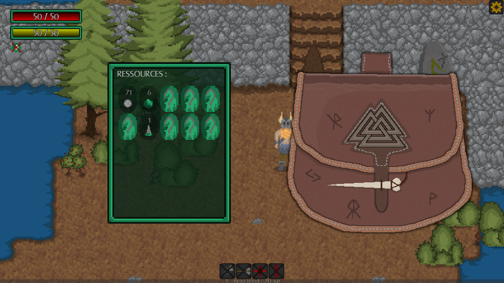 Depths of Helheim screenshot 2