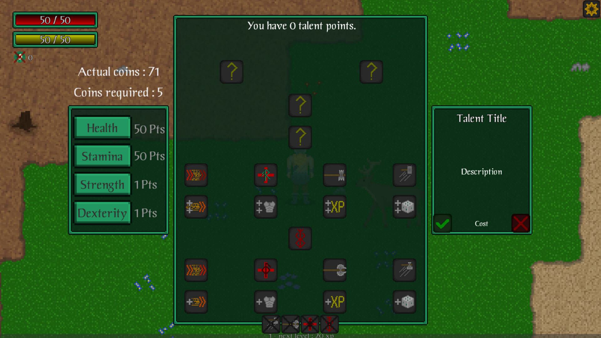 Depths of Helheim screenshot 3